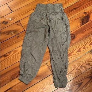 FP Movement by Free People Olive Track Pants